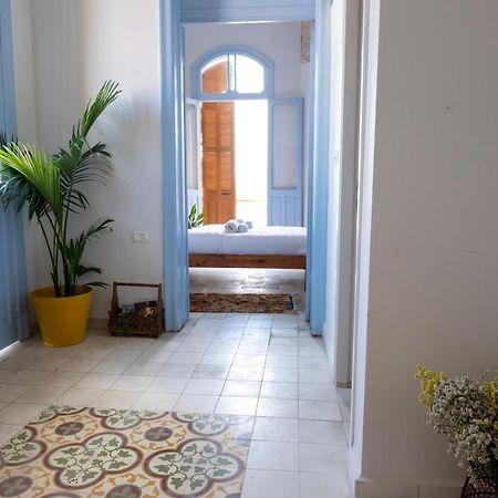 Old Jaffa House Otel Tel Aviv Dış mekan fotoğraf