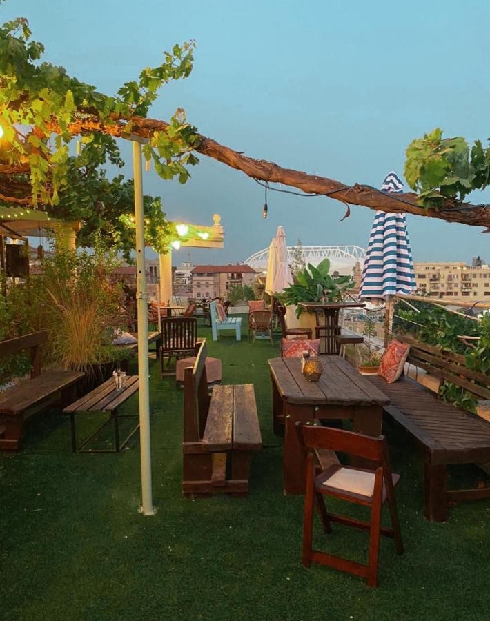 Old Jaffa House Otel Tel Aviv Dış mekan fotoğraf