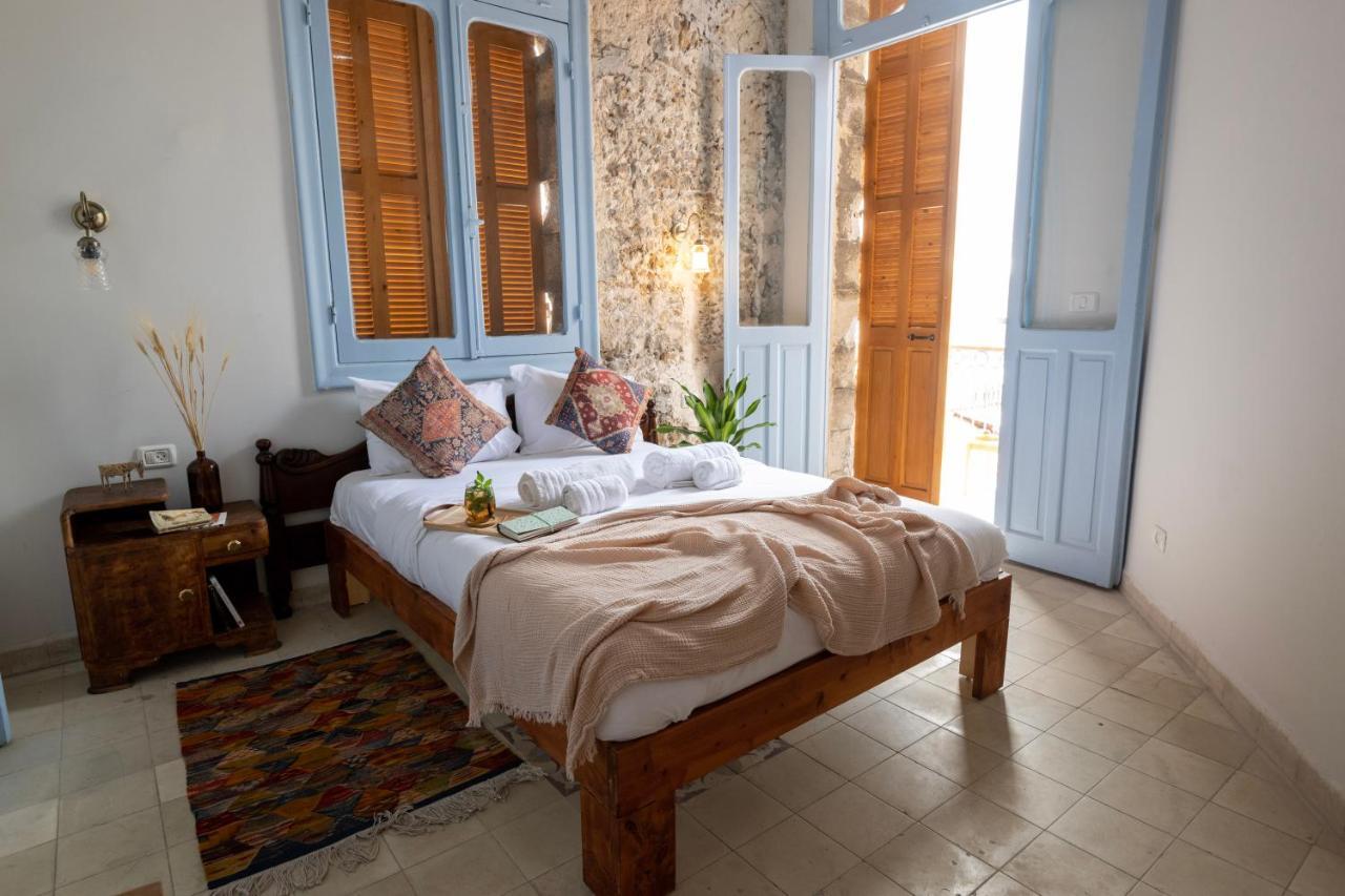Old Jaffa House Otel Tel Aviv Dış mekan fotoğraf
