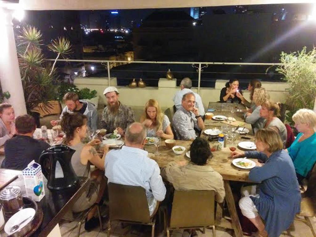 Old Jaffa House Otel Tel Aviv Dış mekan fotoğraf