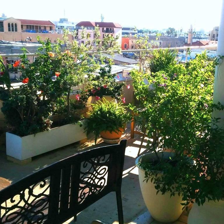 Old Jaffa House Otel Tel Aviv Dış mekan fotoğraf