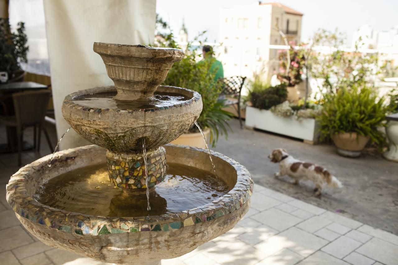 Old Jaffa House Otel Tel Aviv Dış mekan fotoğraf