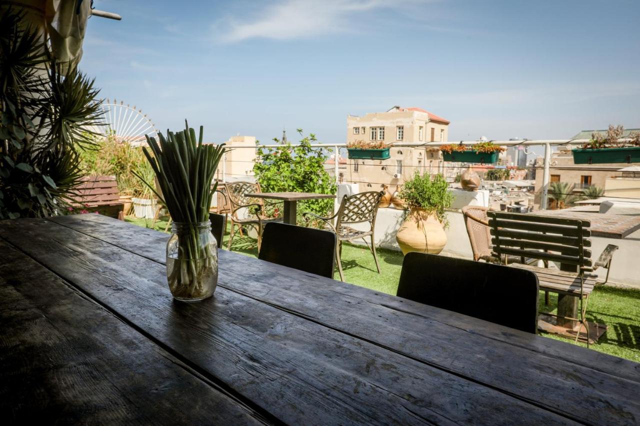 Old Jaffa House Otel Tel Aviv Dış mekan fotoğraf