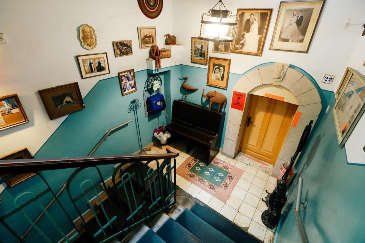 Old Jaffa House Otel Tel Aviv Dış mekan fotoğraf